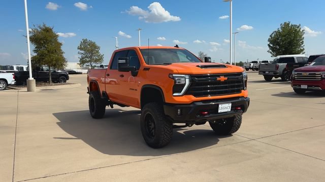 New 2026 Chevrolet Silverado 2500 LT w/ Trail Boss Package AWD/4WD image 3