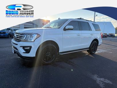 Used 2021 Ford Expedition XLT