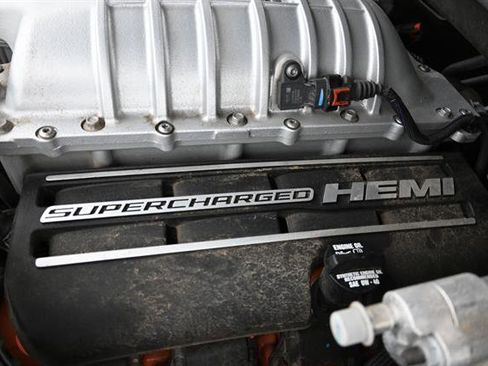 Used 2024 Dodge Durango SRT Hellcat AWD/4WD image 28