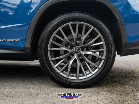 Used 2022 Lexus RX 450h F Sport image 12