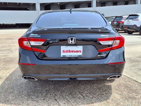 Used 2021 Honda Accord Sport image 26