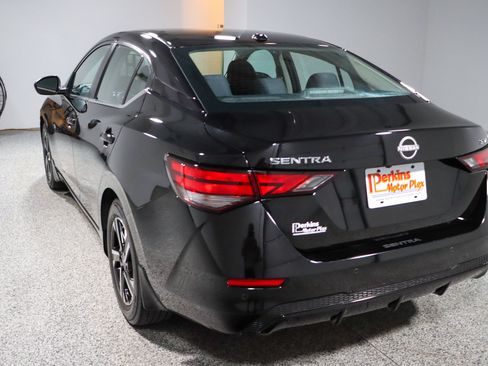 Used 2024 Nissan Sentra SV w/ All-Weather Package FWD image 9