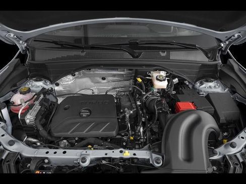 Used 2026 Chevrolet TrailBlazer ACTIV w/ Driver Confidence Package image 82