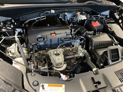 New 2026 Honda HR-V LX image 11