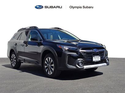 New 2025 Subaru Outback Limited