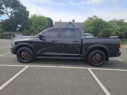 Used 2017 RAM 1500 Rebel w/ Luxury Group
