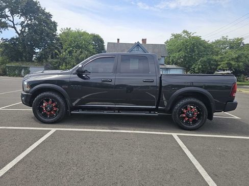 Used 2017 RAM 1500 Rebel w/ Luxury Group AWD/4WD image 1