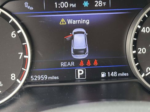 Used 2023 Nissan Murano SV image 25