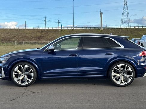 Used 2021 Audi RS Q8 w/ Executive Package AWD/4WD image 6