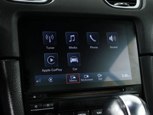 Certified 2022 Porsche 718 Cayman image 15