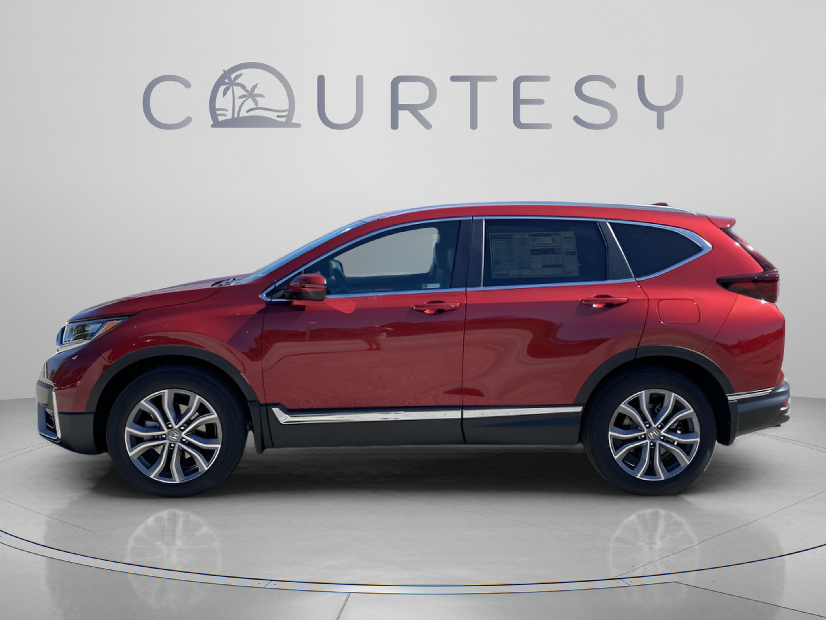 Used 2022 Honda CR-V Touring image 2