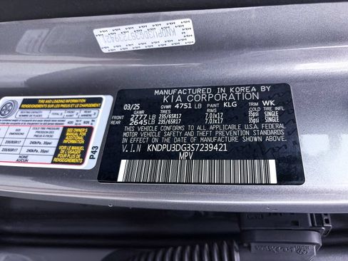 Used 2025 Kia Sportage LX FWD image 36
