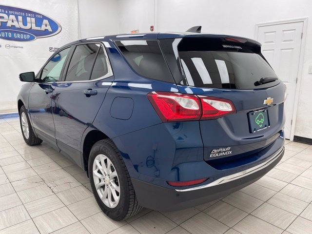 Used 2019 Chevrolet Equinox LT AWD/4WD image 7