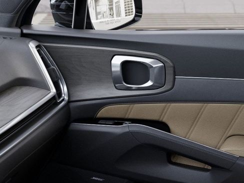 New 2025 Kia Sorento SX Prestige w/ Olive Brown Leather Package image 25