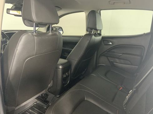 Used 2021 GMC Canyon Elevation w/ High Elevation Package image 25