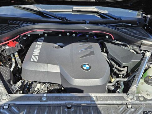 New 2025 BMW X3 xDrive30i w/ Convenience Package image 25
