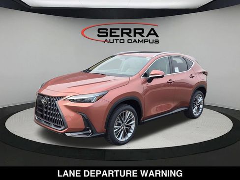 New 2026 Lexus NX 350 AWD w/ Accessory Package (2T) image 7