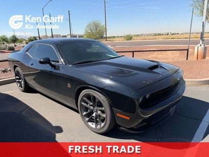 Used 2023 Dodge Challenger R/T Scat Pack