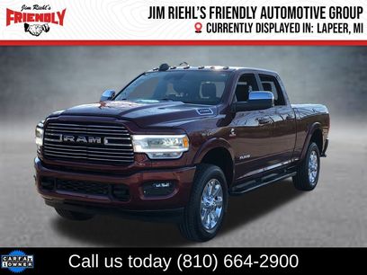 Used 2019 RAM 2500 Laramie
