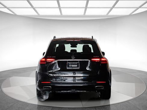 New 2026 Mercedes-Benz GLE 350 4MATIC image 3