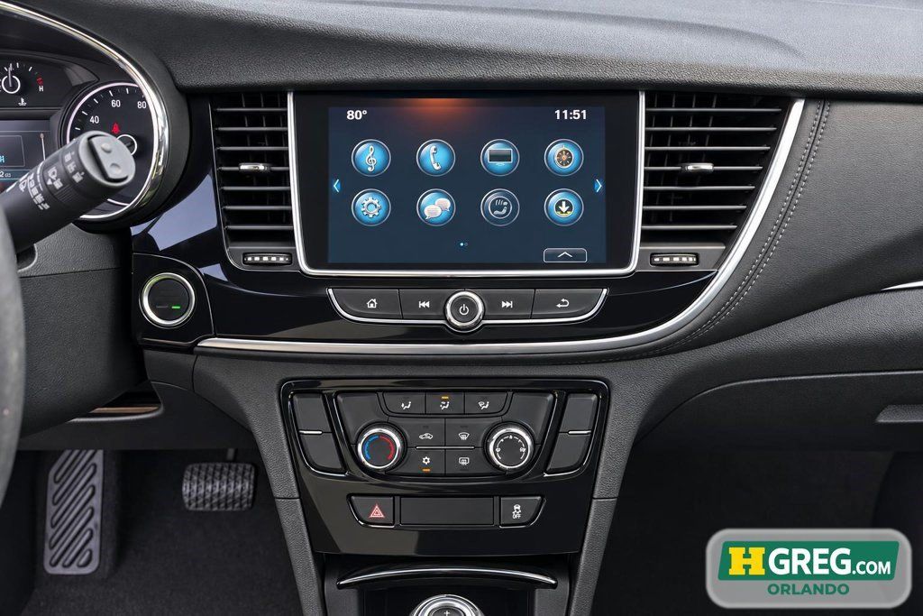 Used 2018 Buick Encore Preferred FWD image 15