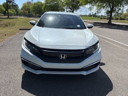 Used 2020 Honda Civic LX image 8