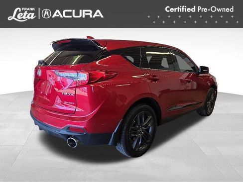 Certified 2020 Acura RDX A-Spec AWD/4WD image 5