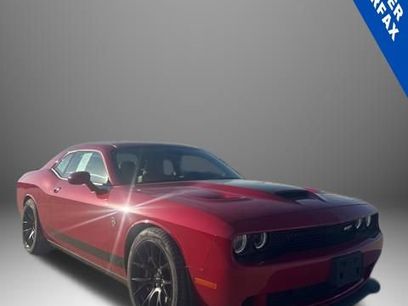 Used 2015 Dodge Challenger SRT Hellcat