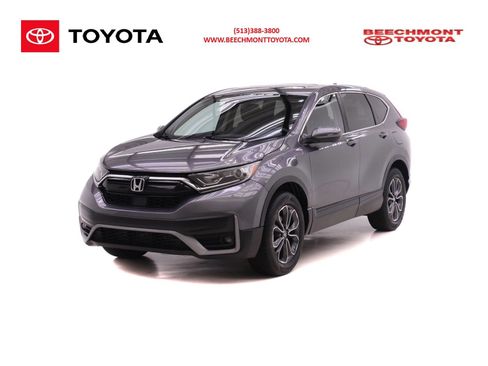 Used 2021 Honda CR-V EX image 1