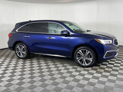 Used 2019 Acura MDX SH-AWD w/ Technology Package image 3
