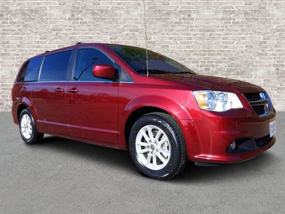 Used 2018 Dodge Grand Caravan SXT