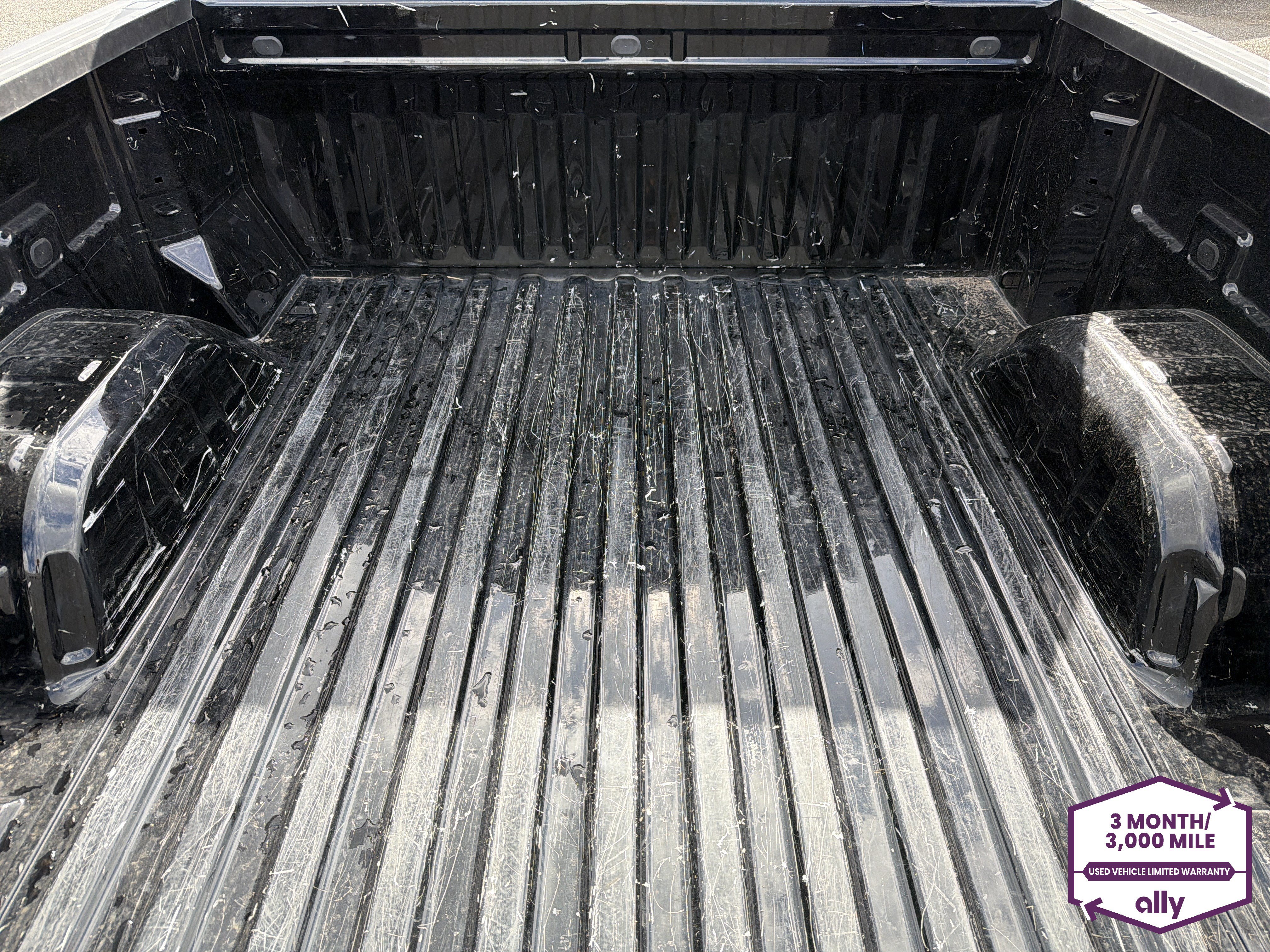 Used 2026 Chevrolet Silverado 1500 RST AWD/4WD image 5