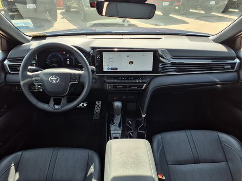 Certified 2026 Toyota Camry XSE FWD image 10