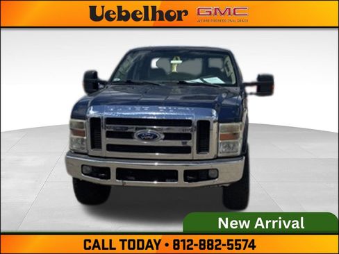 Used 2008 Ford F250 XL AWD/4WD image 10