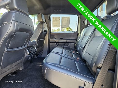 Certified 2023 Ford F150 XLT w/ Equipment Group 302A High image 17