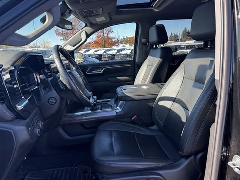 Used 2022 Chevrolet Silverado 1500 LTZ image 20