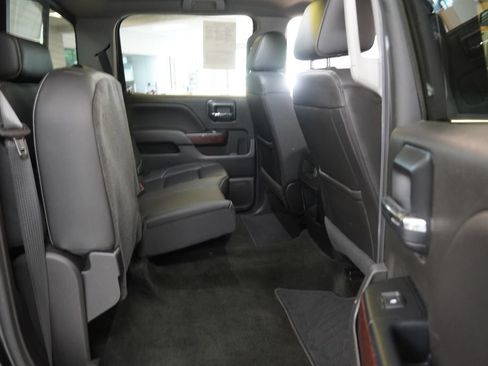 Used 2018 GMC Sierra 1500 SLT w/ SLT Premium Package AWD/4WD image 31