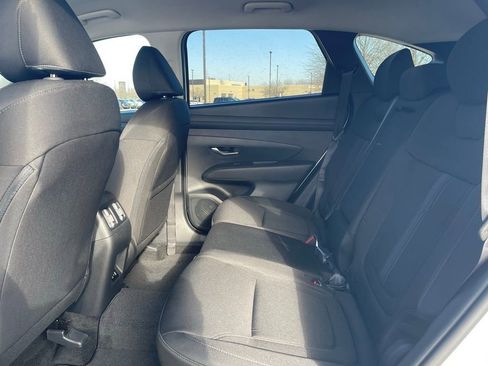 New 2026 Hyundai Tucson SEL image 10