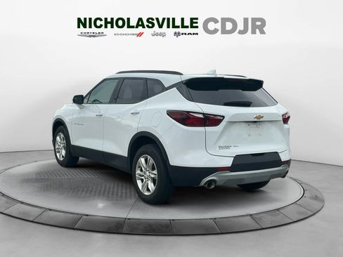 Used 2021 Chevrolet Blazer LT AWD/4WD image 3