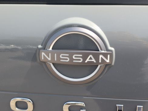 Used 2023 Nissan Rogue SL w/ SL Premium Package FWD image 5
