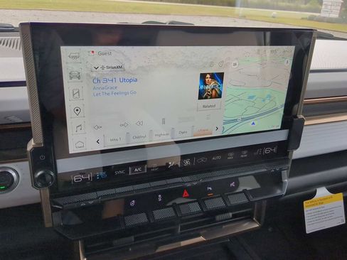 New 2025 GMC Hummer EV 3X image 19