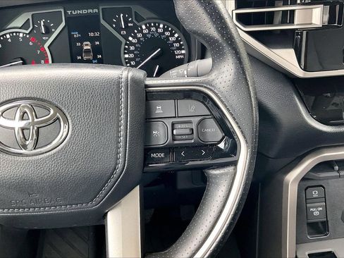 Used 2024 Toyota Tundra SR5 w/ SR5 Convenience Package image 32