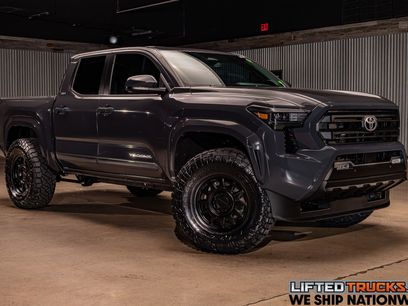 Used 2026 Toyota Tacoma SR5 w/ SR5 Upgrade Package