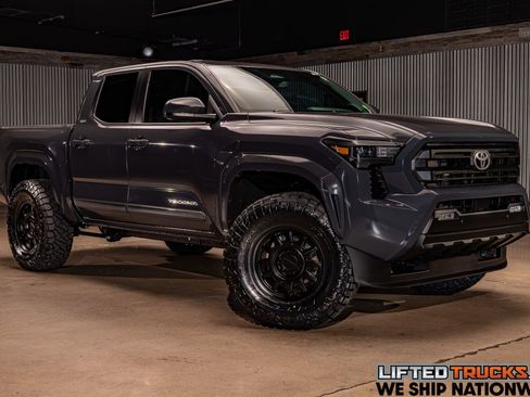 Used 2026 Toyota Tacoma SR5 w/ SR5 Upgrade Package image 1