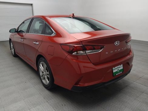Used 2018 Hyundai Sonata SEL w/ Cargo Package FWD image 5