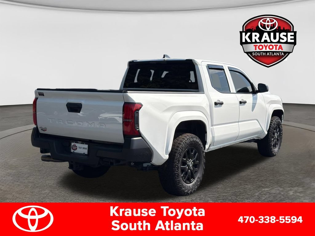 Used 2025 Toyota Tacoma SR AWD/4WD image 8