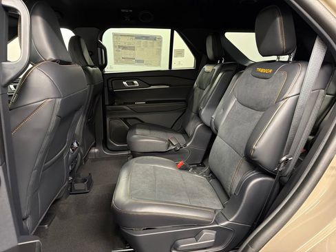 New 2026 Ford Explorer Tremor AWD/4WD image 33