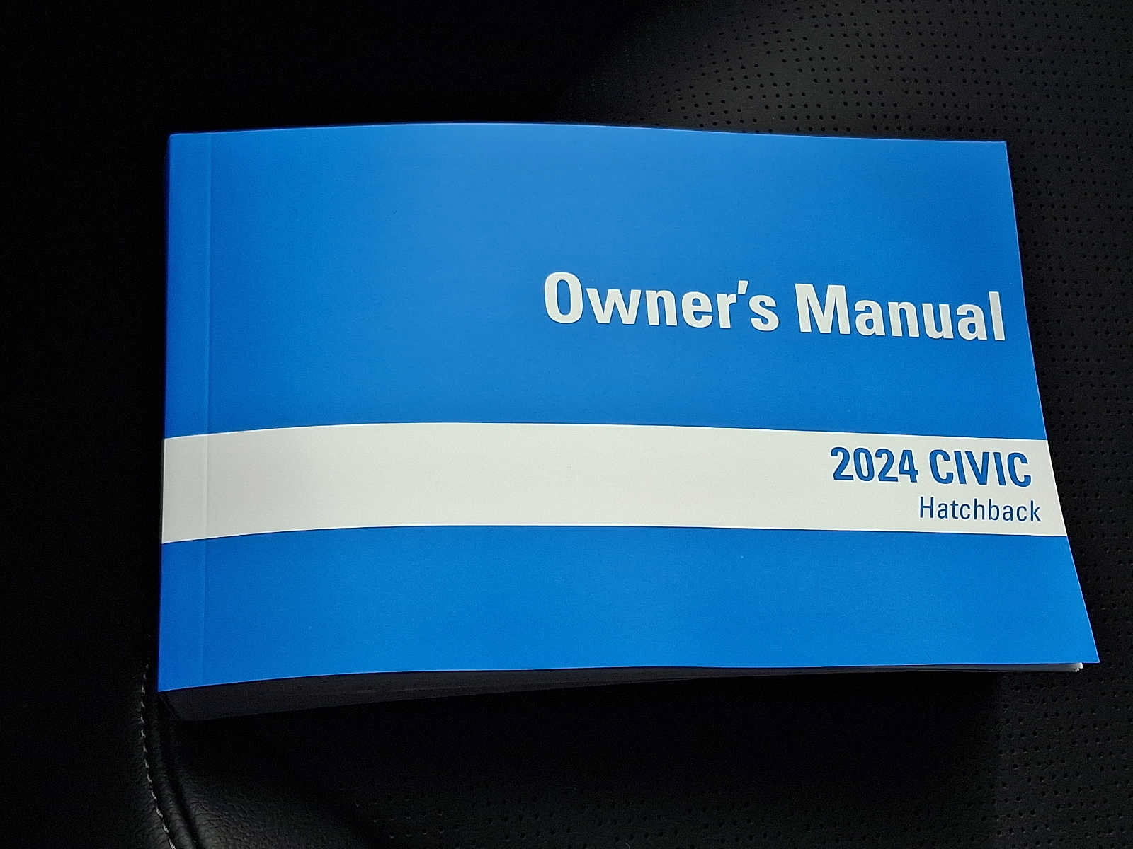 Certified 2024 Honda Civic EX-L image 26