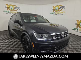 Used 2021 Volkswagen Tiguan SE R-Line video 1