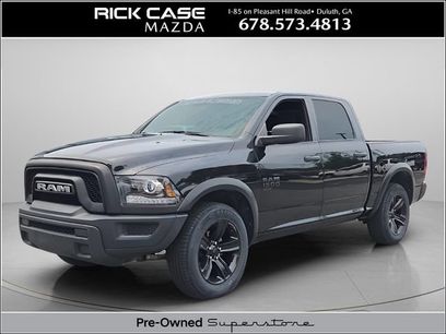 Used 2024 RAM 1500 Warlock